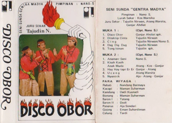 Disco Obor