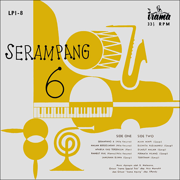 Serampang