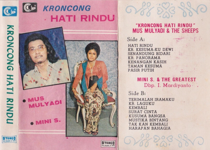 Kroncong Hati Rindu