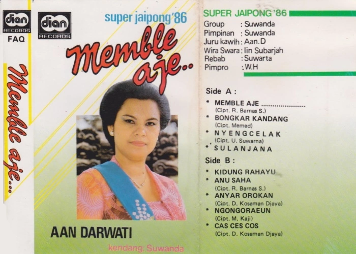 Memble Aje