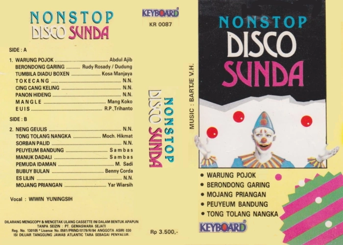 Nonstop Disco Sunda