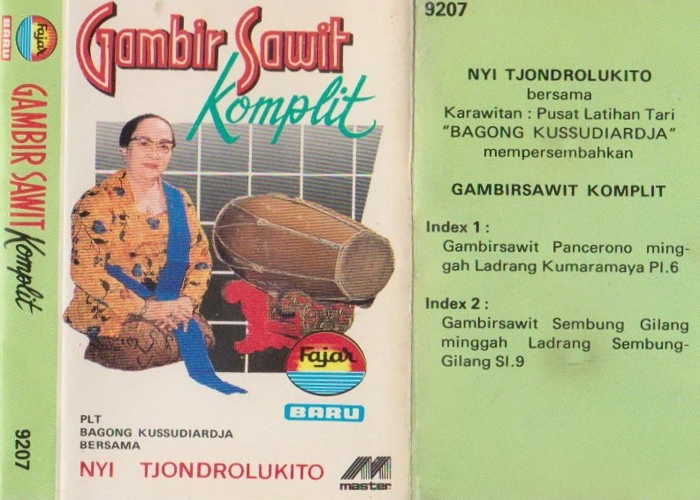 Gambir Sawit Komplit