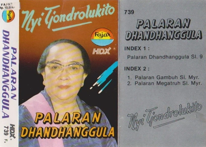 Palaran Dhandhanggula