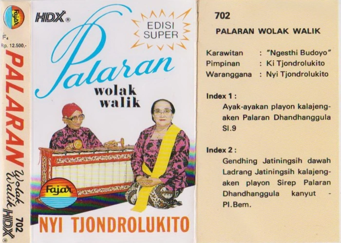 Palaran Wolak Walik