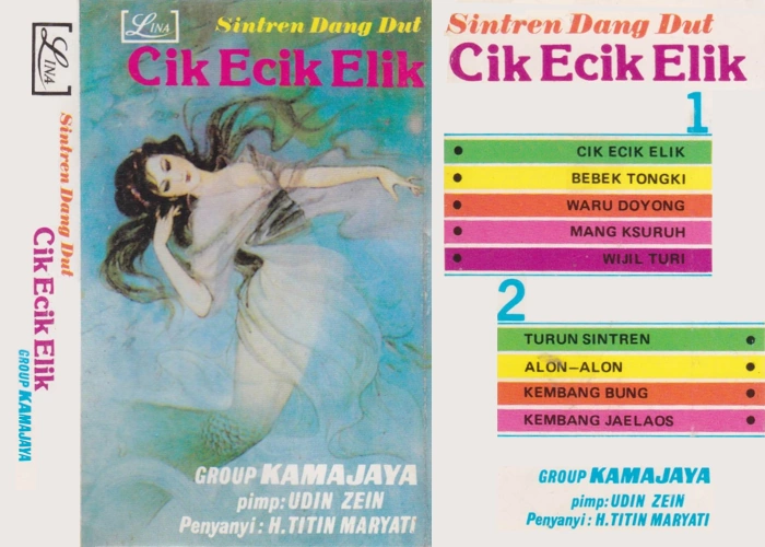 Cik Ecik Elik