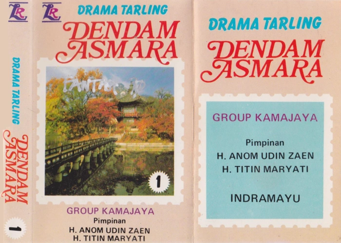 Dendam Asmara