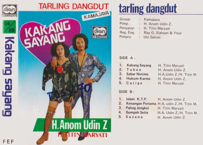 Kakang Sayang