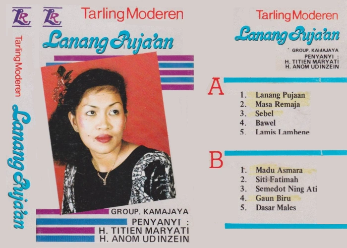 Lanang Pujaan