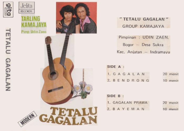 Tetalu Gagalan