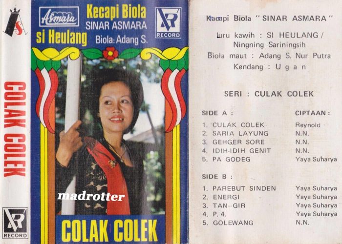 Colak Colek