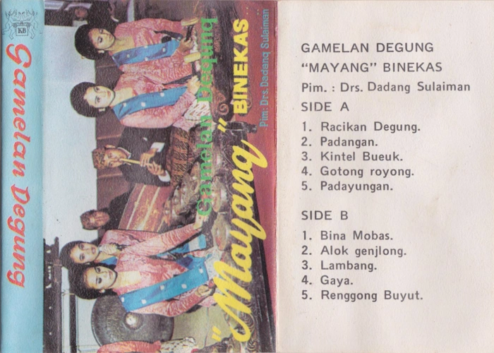 Gamelan Degung