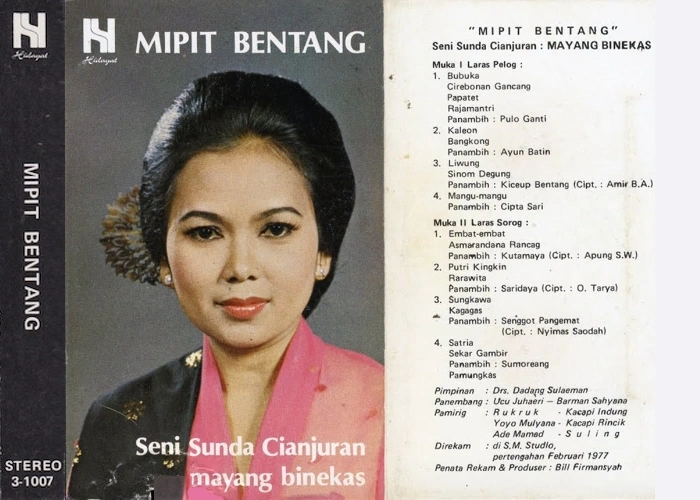 Mipit Bentang