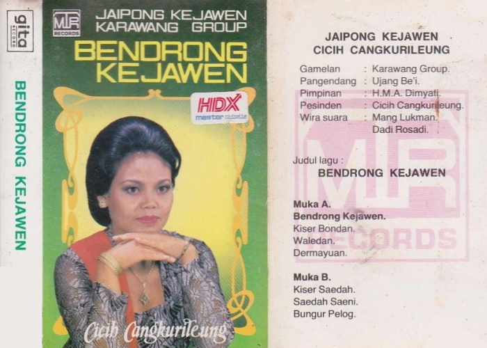 Bendrong Kejawen