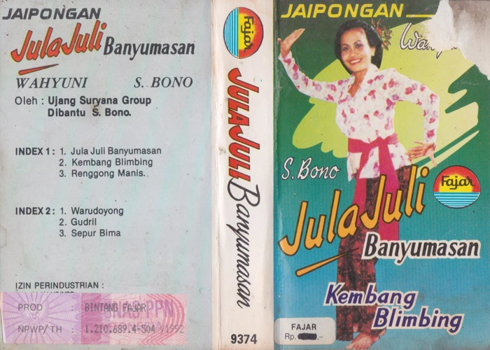 Jula Juli Banyumasan