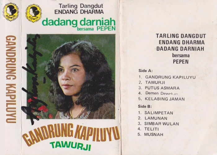 Gandrung Kapiluyu