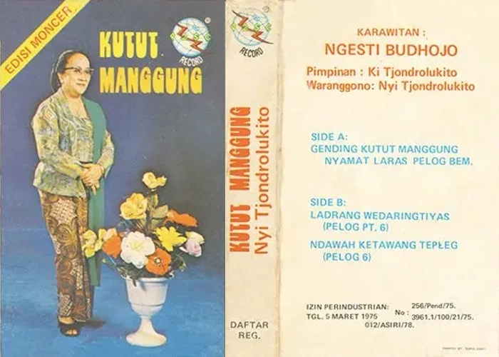 Kutut Manggung