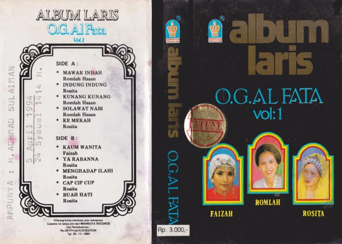 Laris Vol. 1