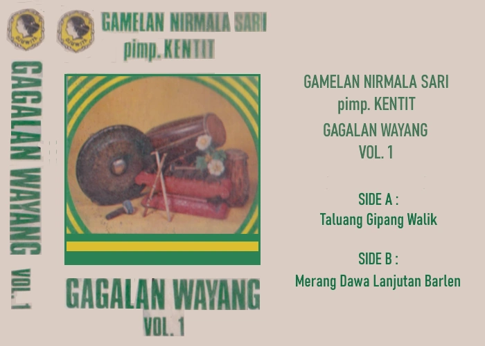 Gagalan Wayang