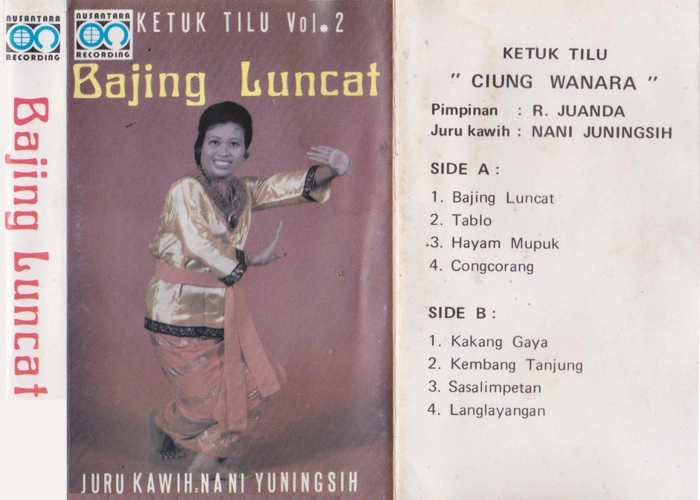 Bajing Luncat