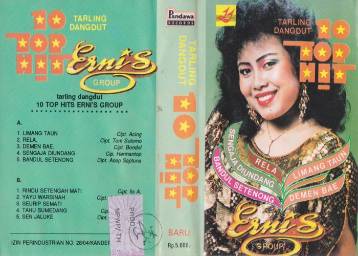 10 Top Hits Tarling Dangdut