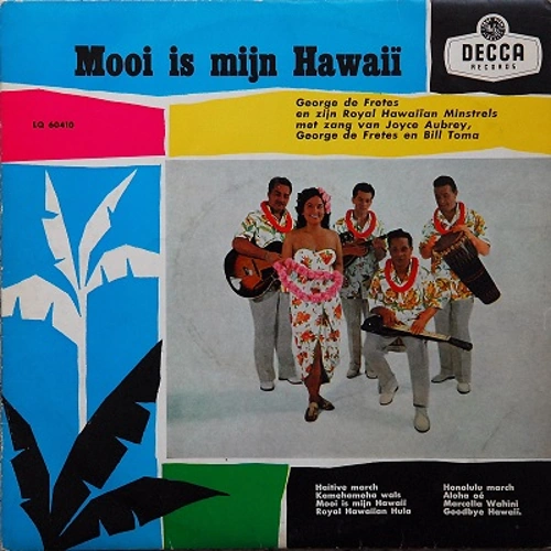 Mooi Is Mijn Hawaii