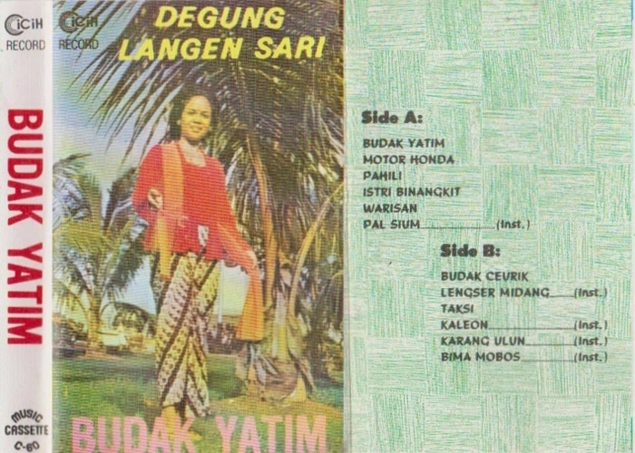 Budak Yatim