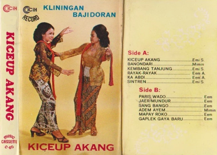 Kiceup Akang