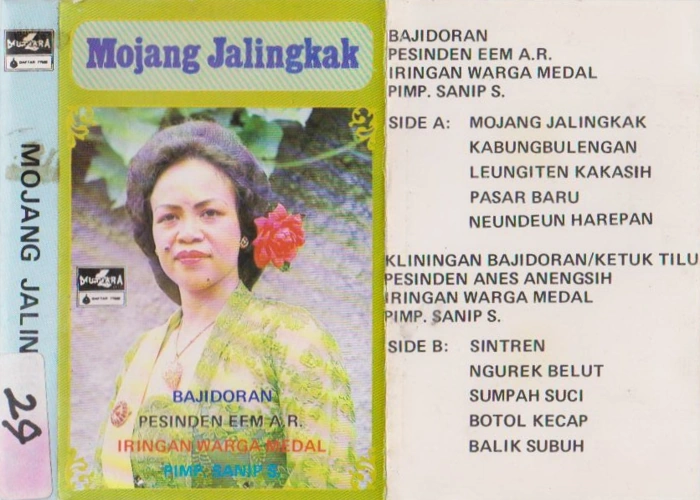 Mojang Jalingkak