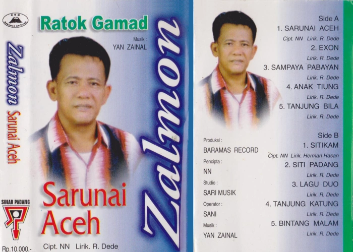 Sarunai Aceh