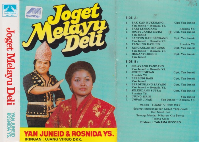 Joget Melayu Deli Vol. 1