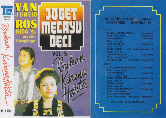 Joget Melayu Deli Vol. 5