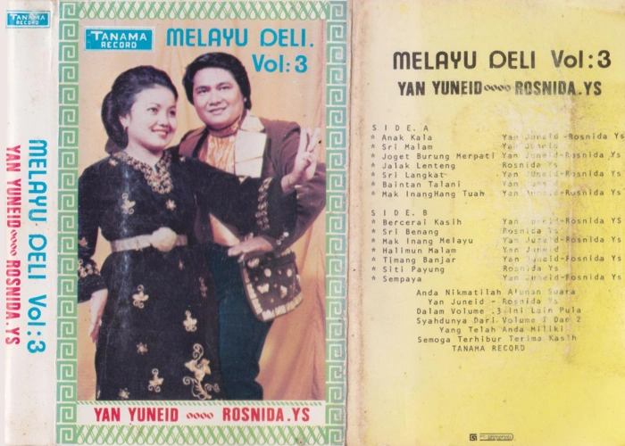 Melayu Deli Vol. 3