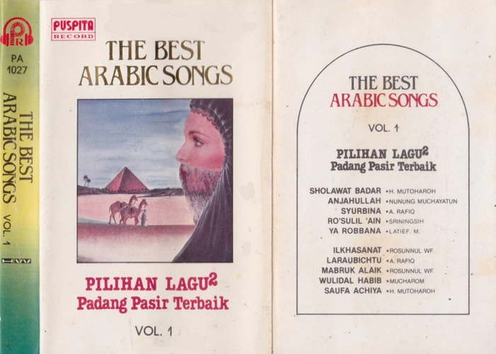 The Best Arabic Songs Vol. 1