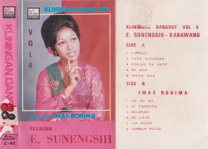 Kliningan Dangdut Vol. 4 Kapelet