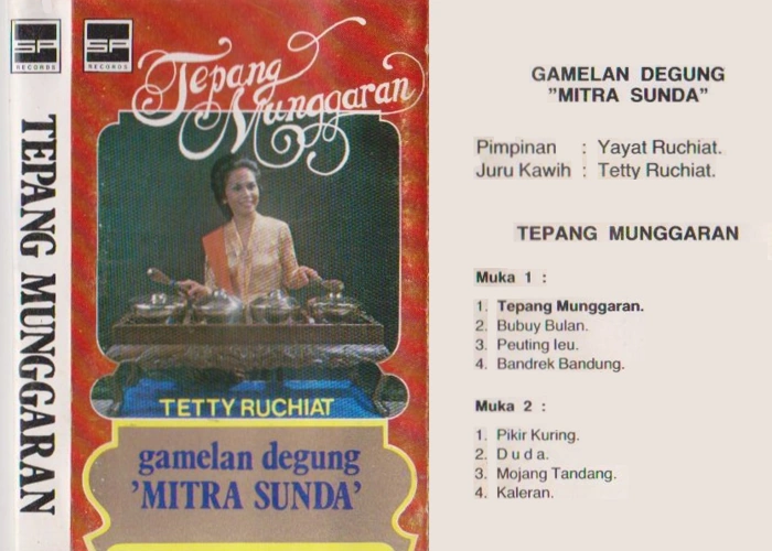 Tepang Munggaran