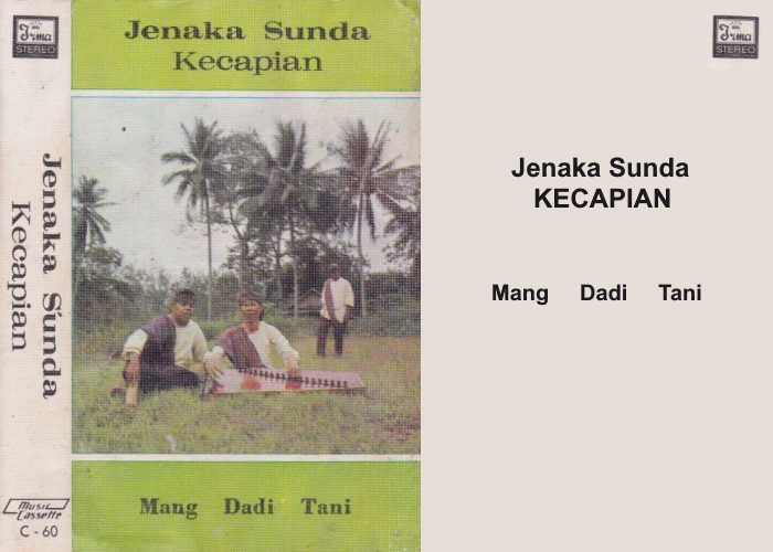 Mang Dadi Tani
