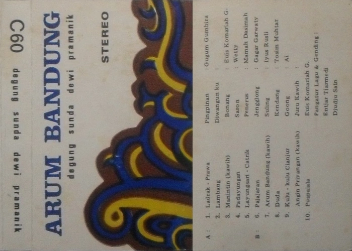 Arum Bandung