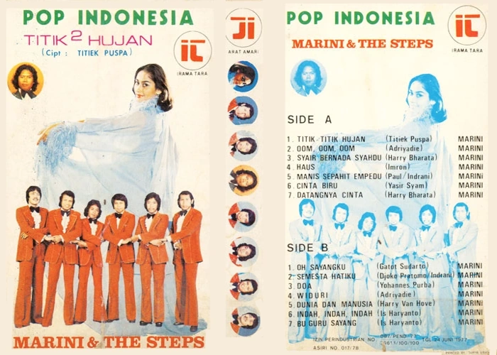 Pop Indonesia Vol. 1
