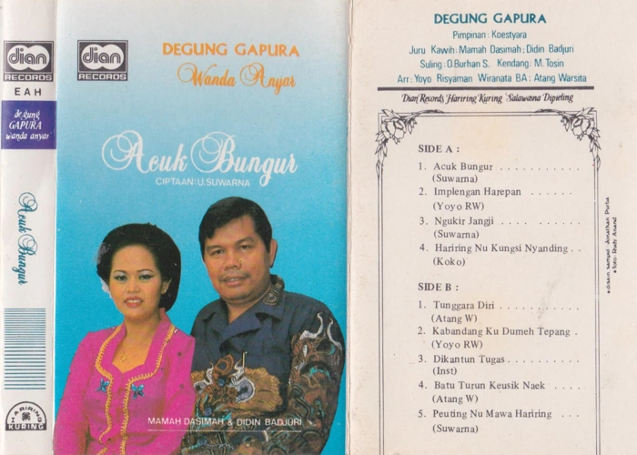 Acuk Bungur