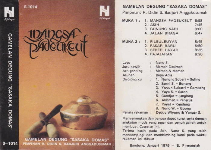 Mangsa Padeukeut