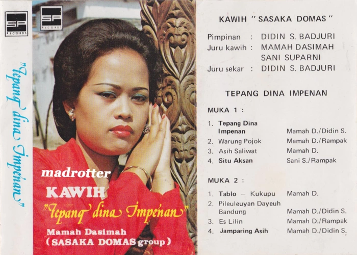 Tepang Dina Impenan