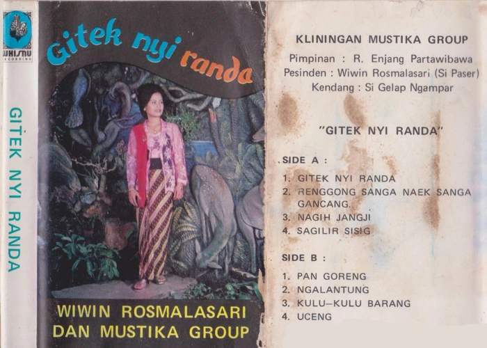 Gitek Nyi Randa