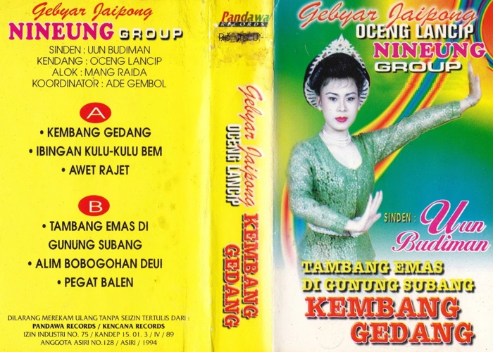 Kembang Gedang