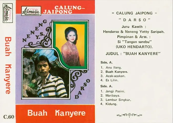 Buah Kanyere