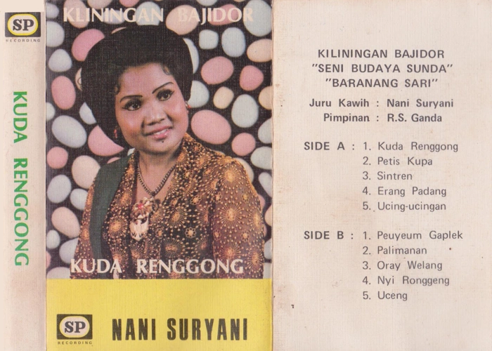 Kuda Renggong