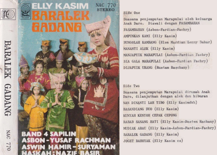 Baralek Gadang
