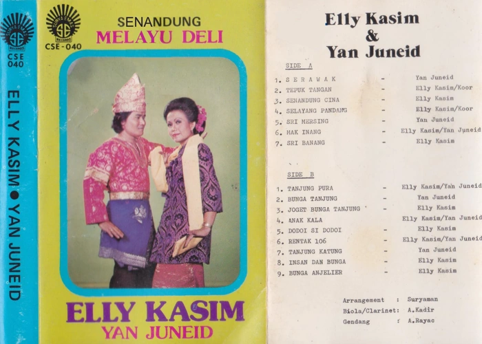 Senandung Melayu Deli