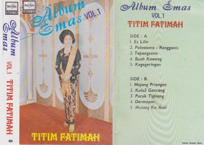 Album Emas Vol. 1