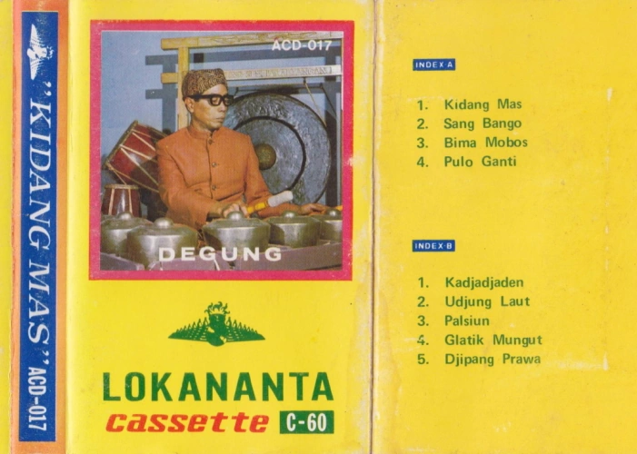 Degung Kidang Mas