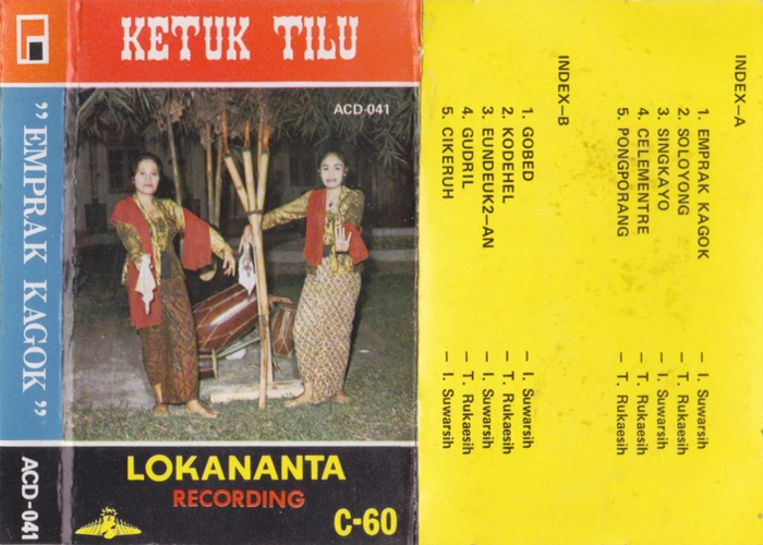 Emprak Kagok